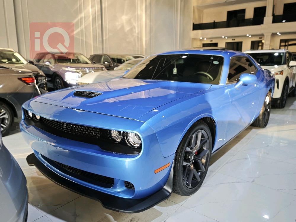 دۆج چالنجەر